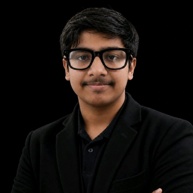 Vedh Krishnan